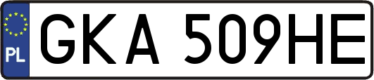 GKA509HE