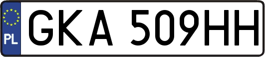 GKA509HH