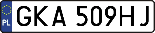 GKA509HJ