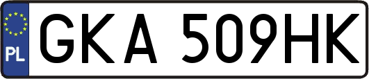 GKA509HK