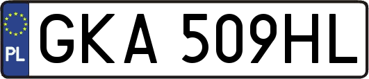 GKA509HL