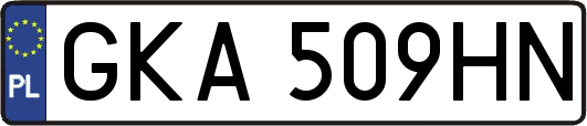 GKA509HN