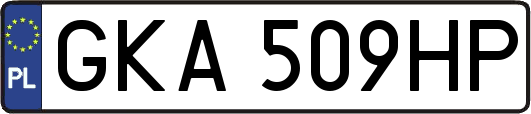 GKA509HP