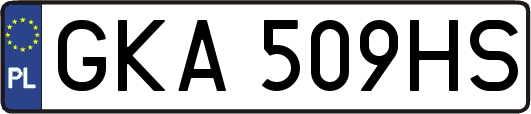 GKA509HS