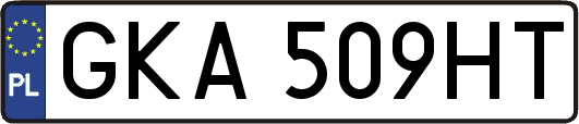 GKA509HT