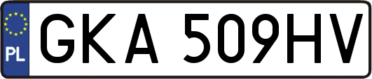 GKA509HV