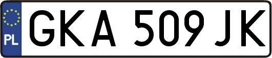 GKA509JK
