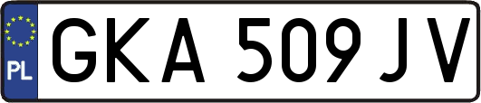GKA509JV