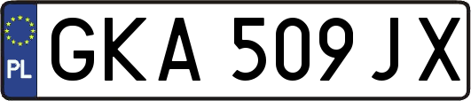 GKA509JX