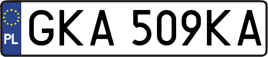 GKA509KA