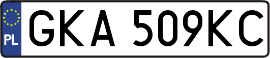 GKA509KC