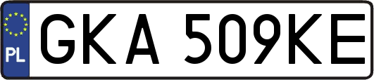 GKA509KE