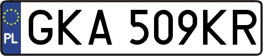 GKA509KR