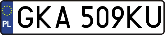 GKA509KU