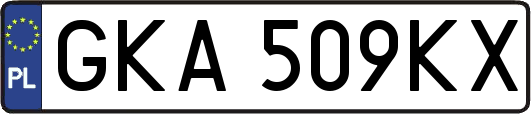 GKA509KX