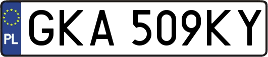GKA509KY
