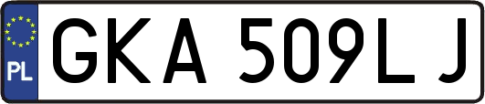 GKA509LJ