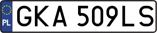 GKA509LS