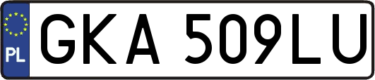 GKA509LU