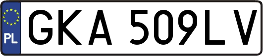 GKA509LV