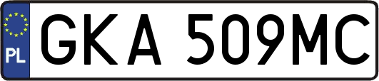 GKA509MC