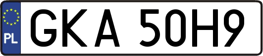 GKA50H9