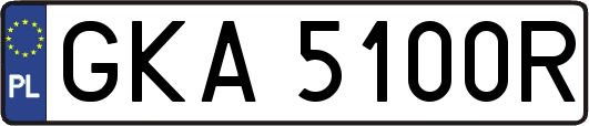 GKA5100R