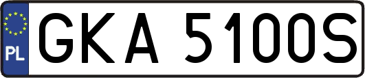 GKA5100S