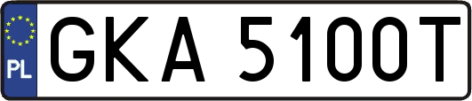 GKA5100T