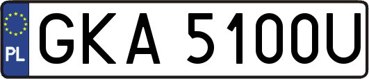 GKA5100U