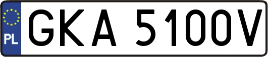 GKA5100V