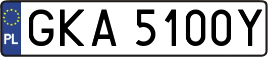 GKA5100Y