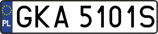 GKA5101S