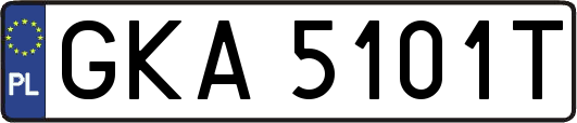 GKA5101T