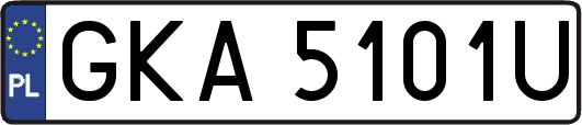 GKA5101U