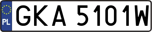 GKA5101W