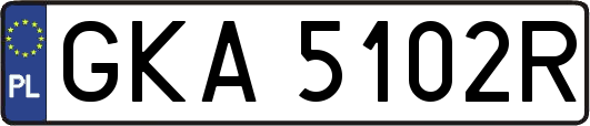 GKA5102R