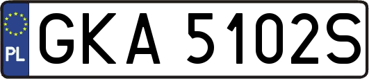 GKA5102S