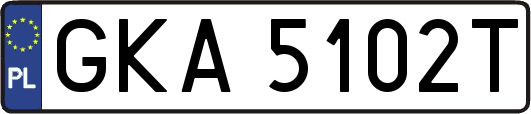 GKA5102T