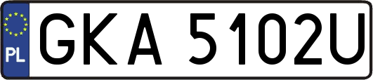 GKA5102U