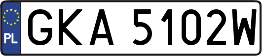 GKA5102W