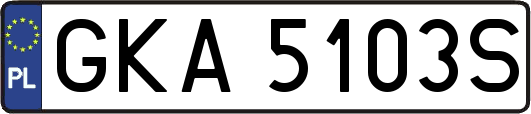 GKA5103S