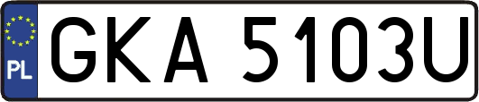 GKA5103U