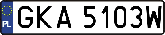 GKA5103W