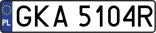 GKA5104R