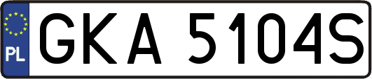 GKA5104S