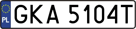 GKA5104T