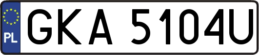 GKA5104U