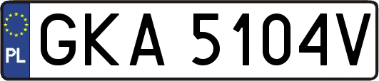 GKA5104V