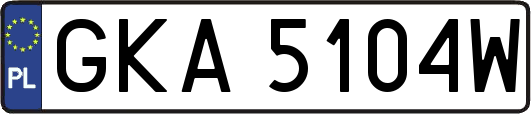 GKA5104W